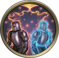 Mirror Copy — заклинание школы arcane уровня 4