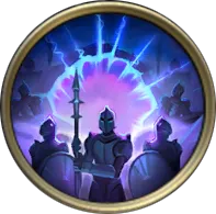 Reinforcements — заклинание школы arcane уровня 2