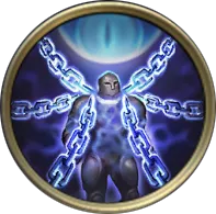 Trap: Spatial Snare — заклинание школы arcane уровня 4