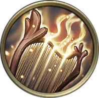 Arina's Touch — заклинание школы daylight уровня 3