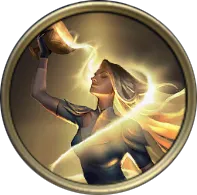 Blessing — заклинание школы daylight уровня 1