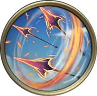 Favorable Wind — заклинание школы daylight уровня 2