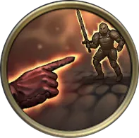 Taunt — заклинание школы daylight уровня 3