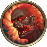 Berserk — заклинание школы nightshade уровня 4