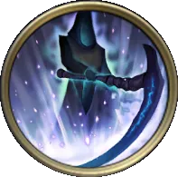 Coup de Grâce — заклинание школы nightshade уровня 5