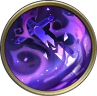 Unnatural Calm — заклинание школы nightshade уровня 1