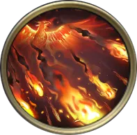 Armageddon — заклинание школы primal уровня 5