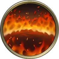 Firewall — заклинание школы primal уровня 3