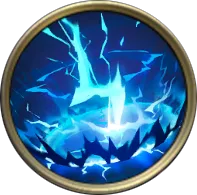 Lightning Bolt — заклинание школы primal уровня 1