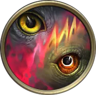 Primordial Chaos — заклинание школы primal уровня 4